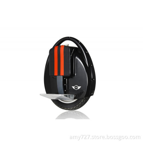 2-wheel electric scooter, max speed 18km/H, no battery, no LED, mileage around 15-18km eage, max 20km/h, 12V 7-color LED lamp